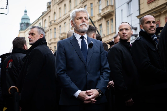 Prezident Petr Pavel