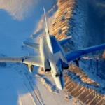 Ruský nadzvukový strategický bombardér Tu-22M3