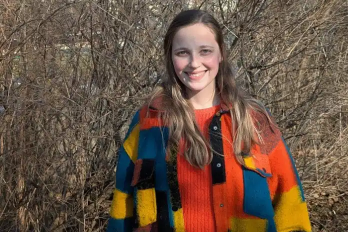 Psycholožka a spisovatelka Tereza Sladká