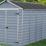 Zahradní domek na nářadí