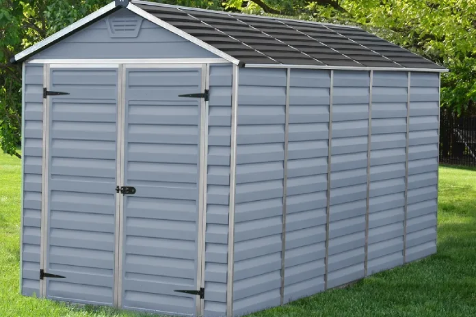 Zahradní domek na nářadí