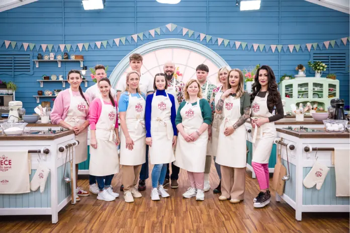 Peče celá země - Česká televize