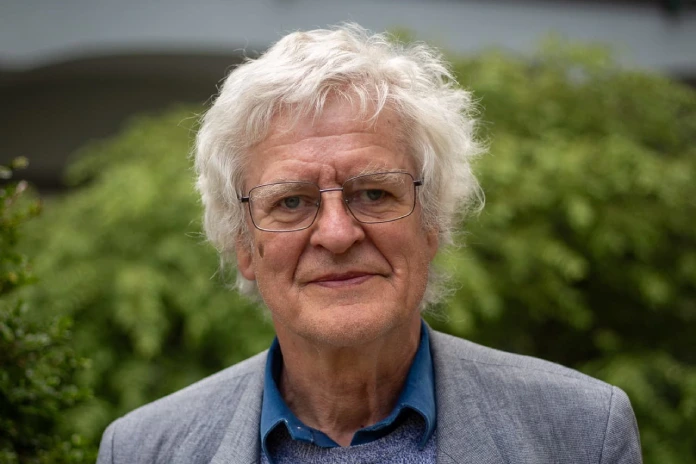 Psycholog Václav Mertin