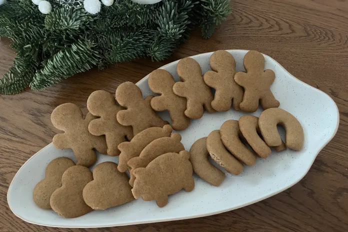 Vánoční perníčky