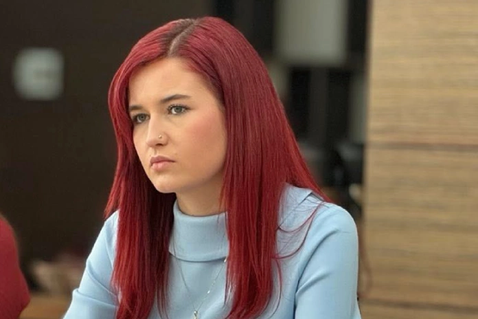 Poslankyně Katerina Demetrashvili