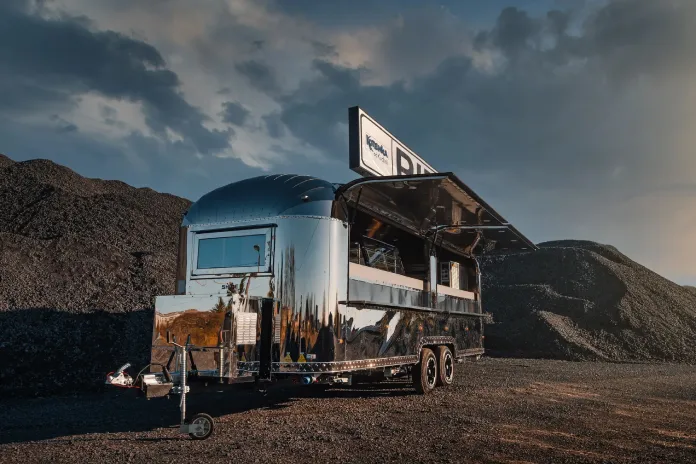 Gastronomické přívěsy